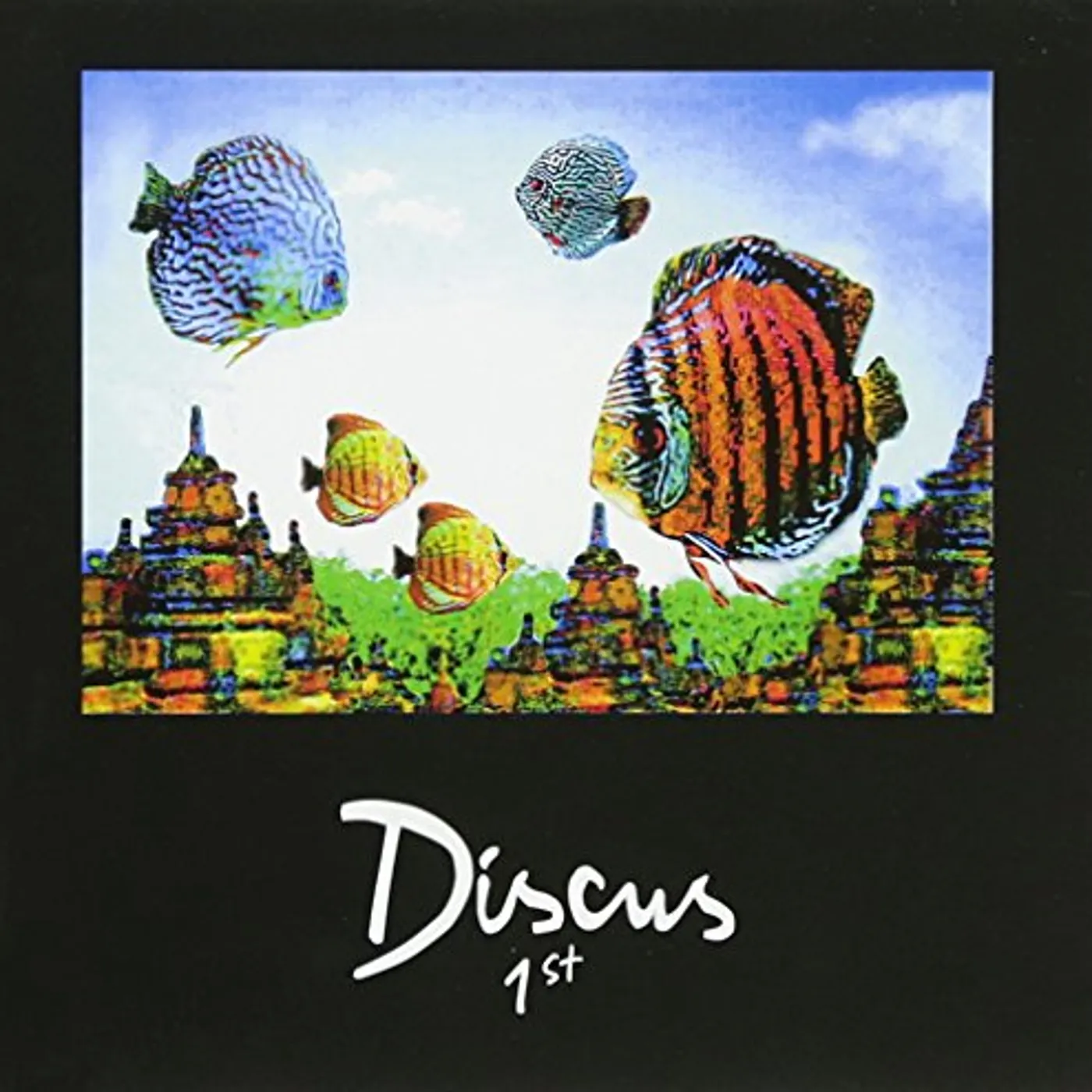 Discus INDONESIA CD