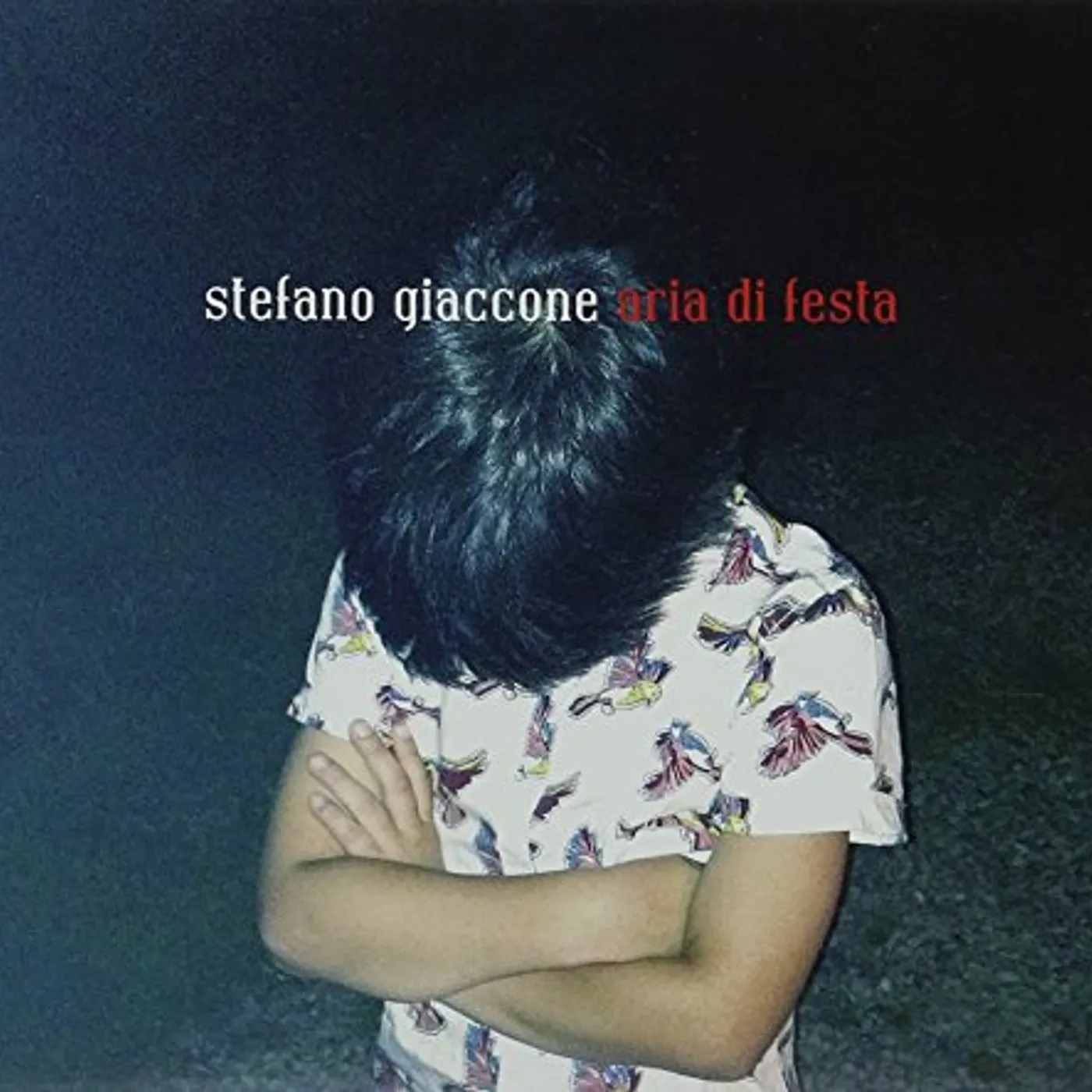 Stefano Giaccone ARIA DI FESTA CD