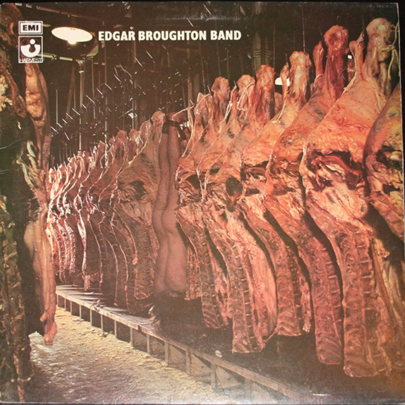 Edgar Broughton Band Vinyl Record