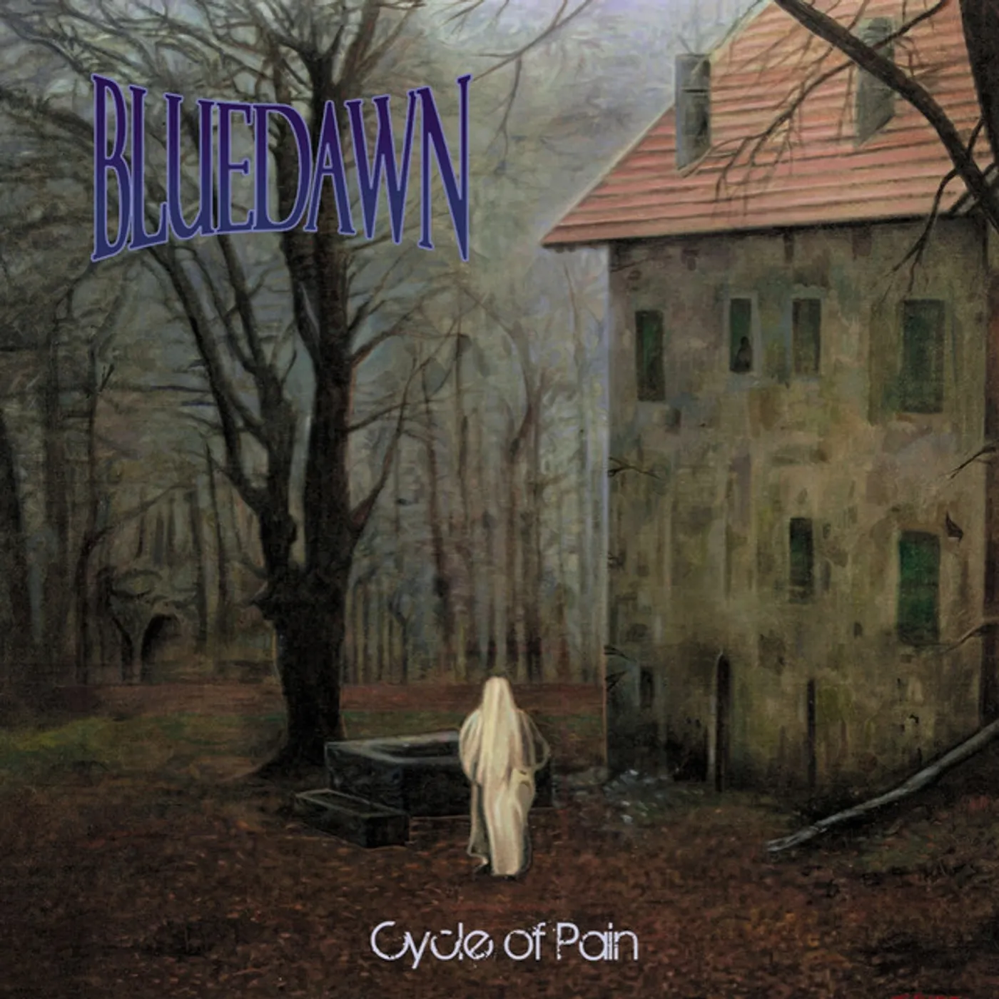 Blue Dawn Cycle of Pain Vinyl Record
