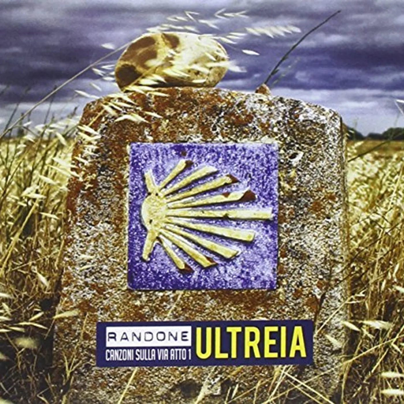 Randone ULTREIA CD