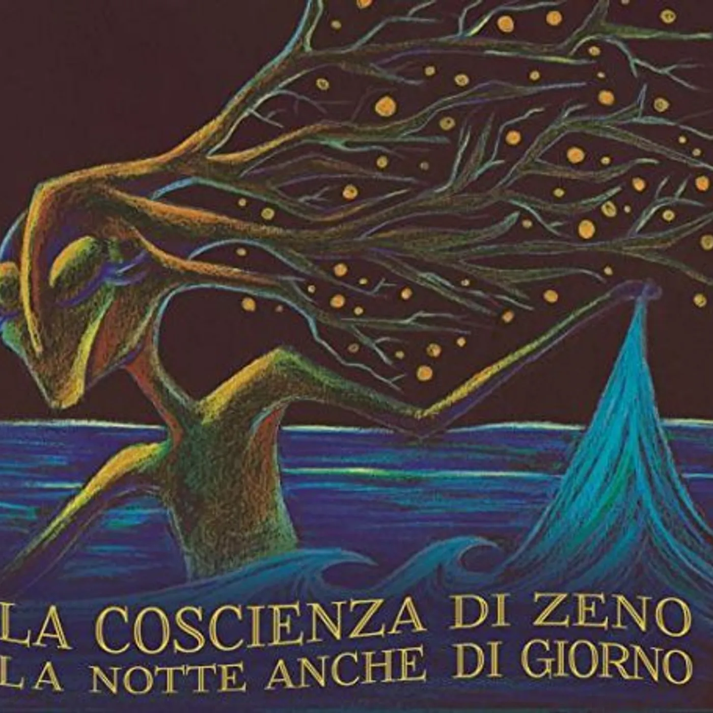 COSCIENZA DI ZENO LA NOTTE ANCHE DI GIORNO CD