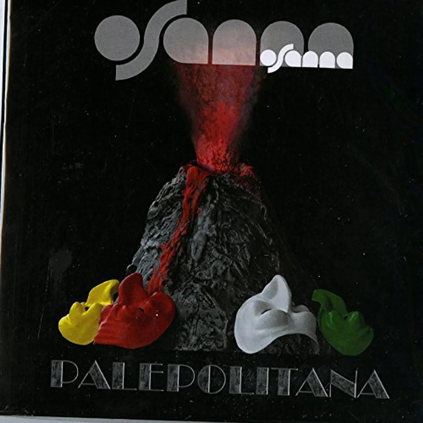 Osanna PALEPOLITANA CD