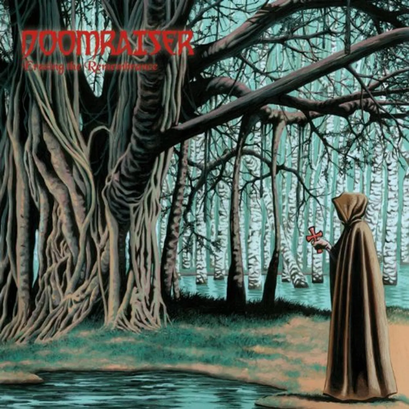 Doomraiser Erasing the Remembrance Vinyl Record