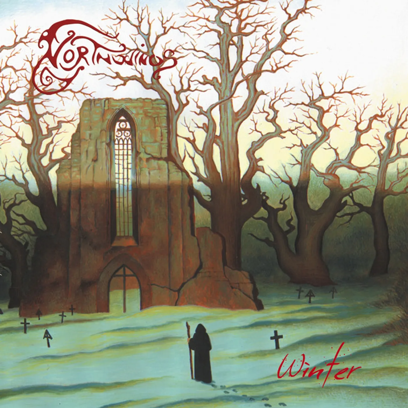 Northwinds Winter Vinyl Record