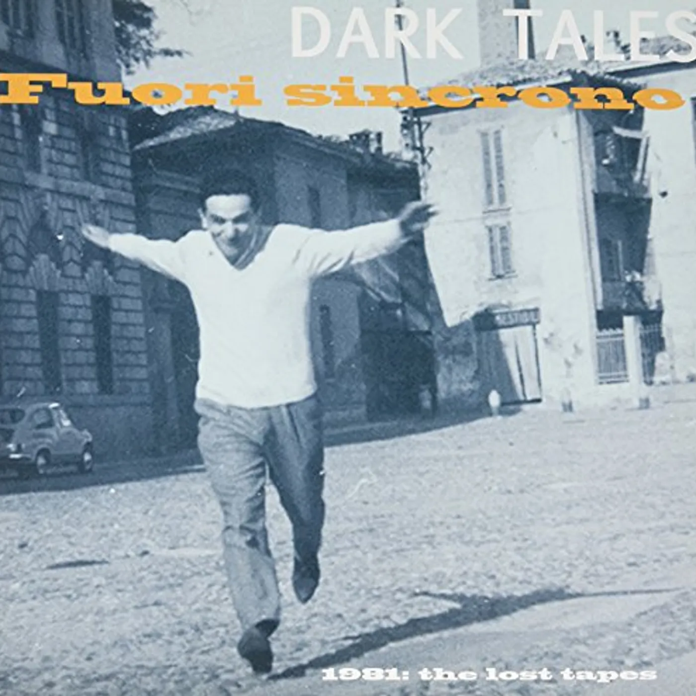 Dark Tales FUORI SINCRONO Vinyl Record