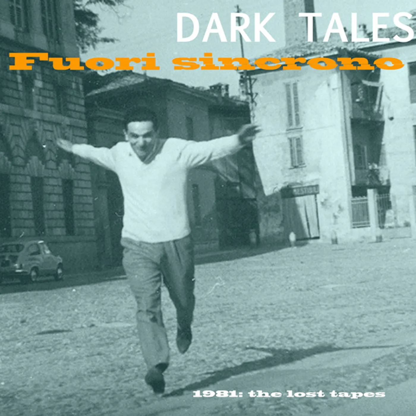 Dark Tales FUORI SINCRONO Vinyl Record