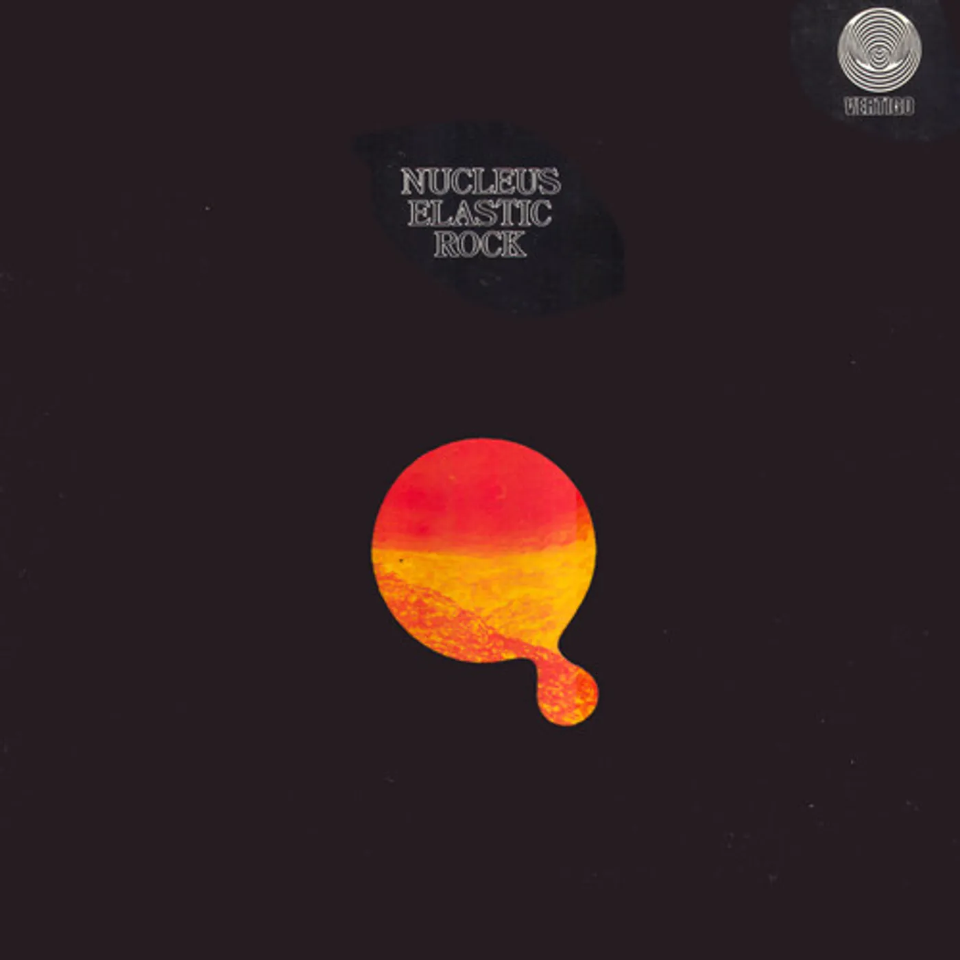 Nucleus Elastic Rock Vinyl Record