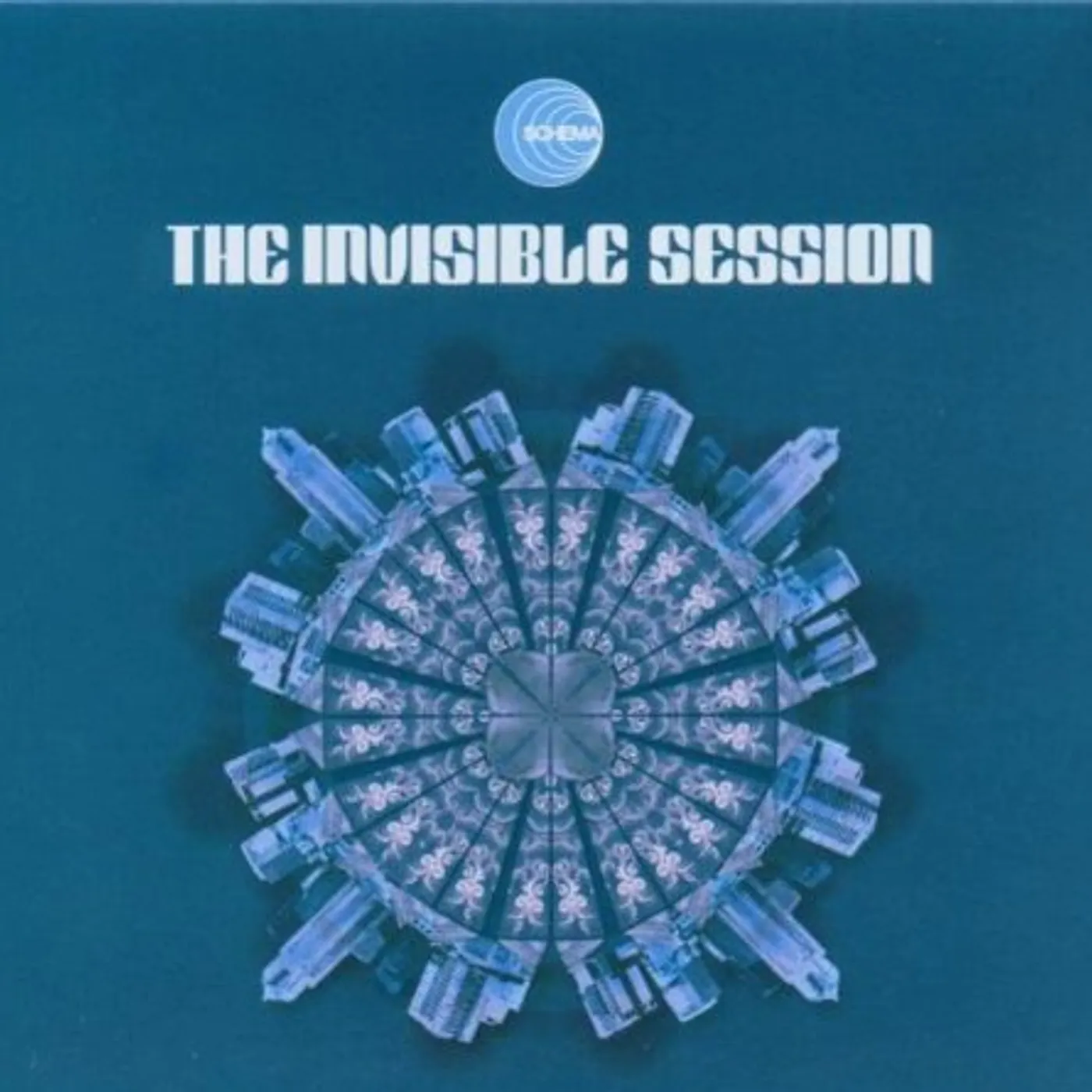 The Invisible Session TO THE POWERFUL CD