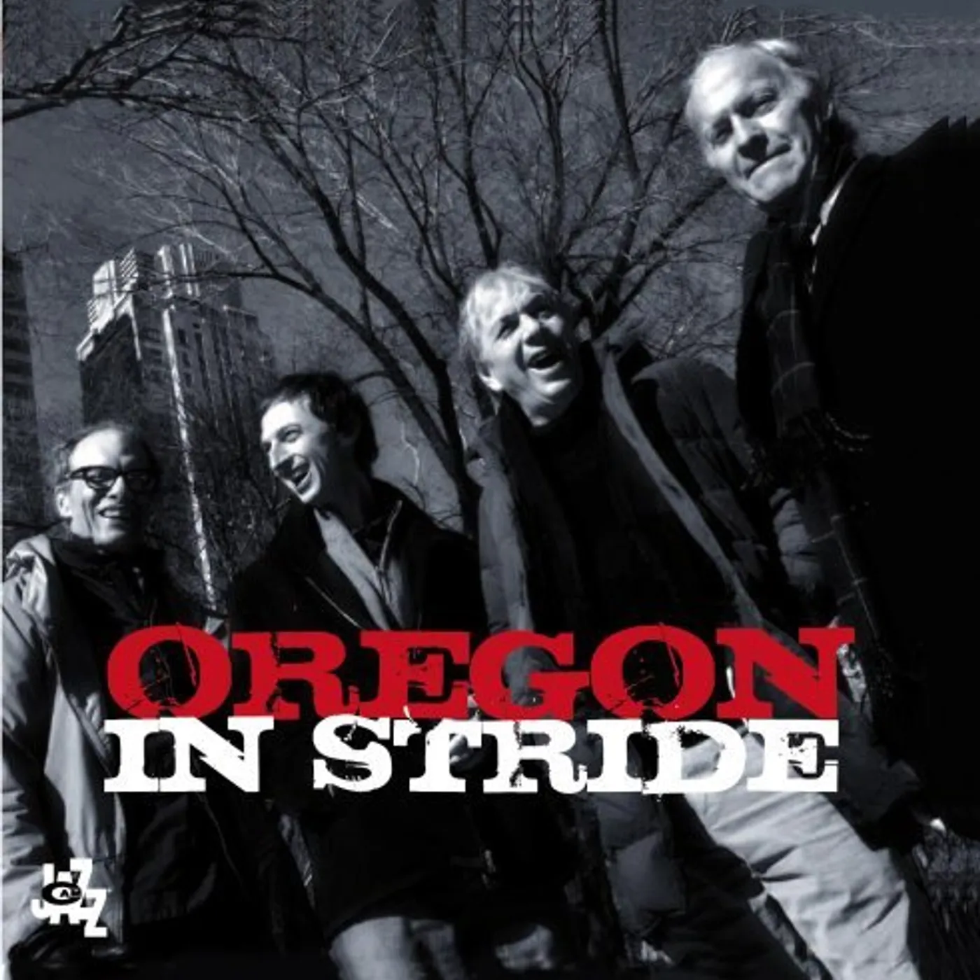 Oregon IN STRIDE CD