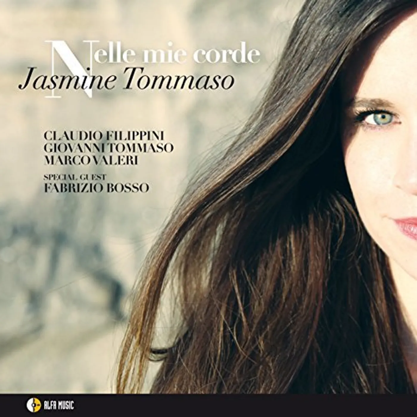 Jasmine Tommaso NELLE MIE CORDE CD