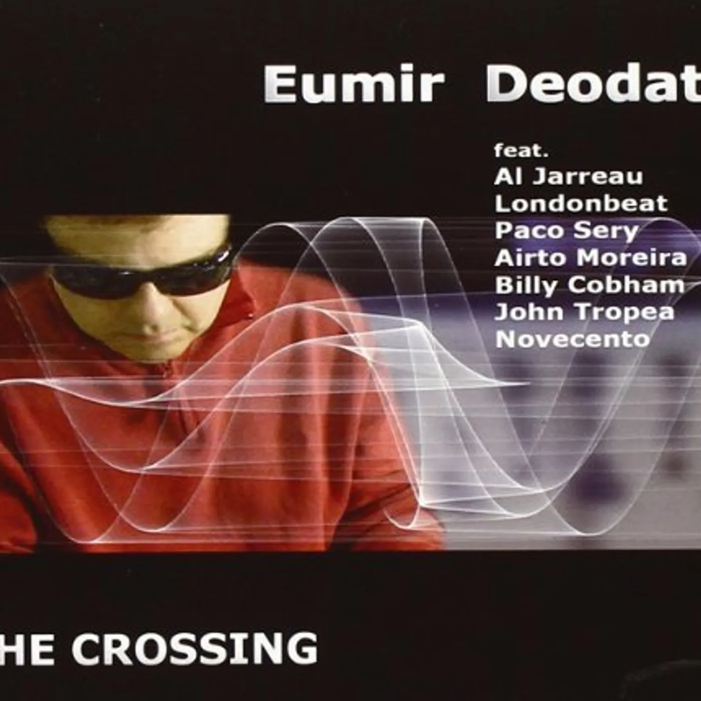 Eumir Deodato CROSSING CD