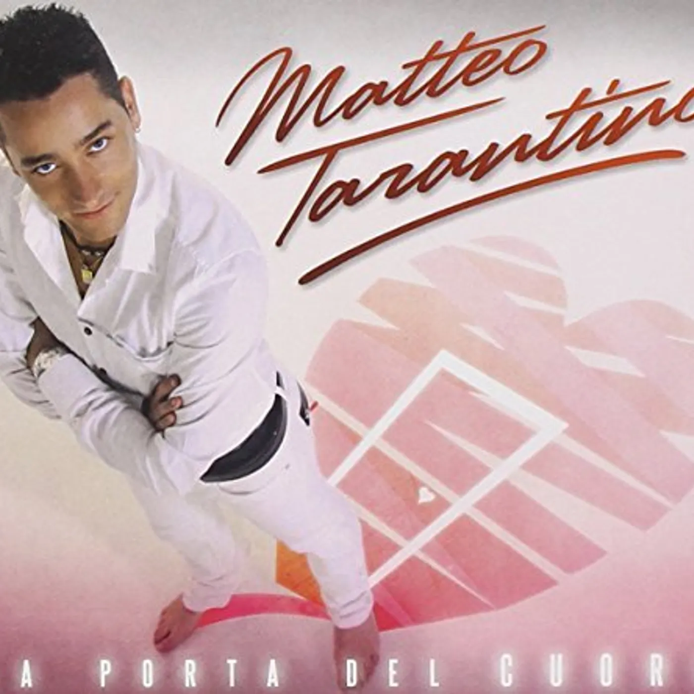 Matteo Tarantino LA PORTA DEL CUORE CD