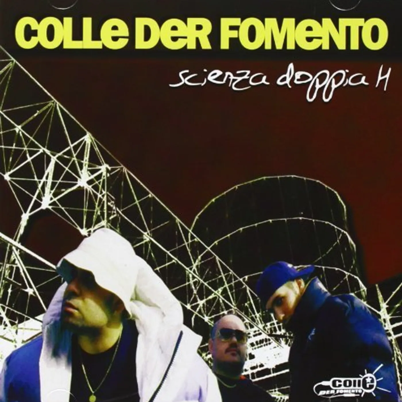 Colle Der Fomento SCIENZA DOPPIA H CD