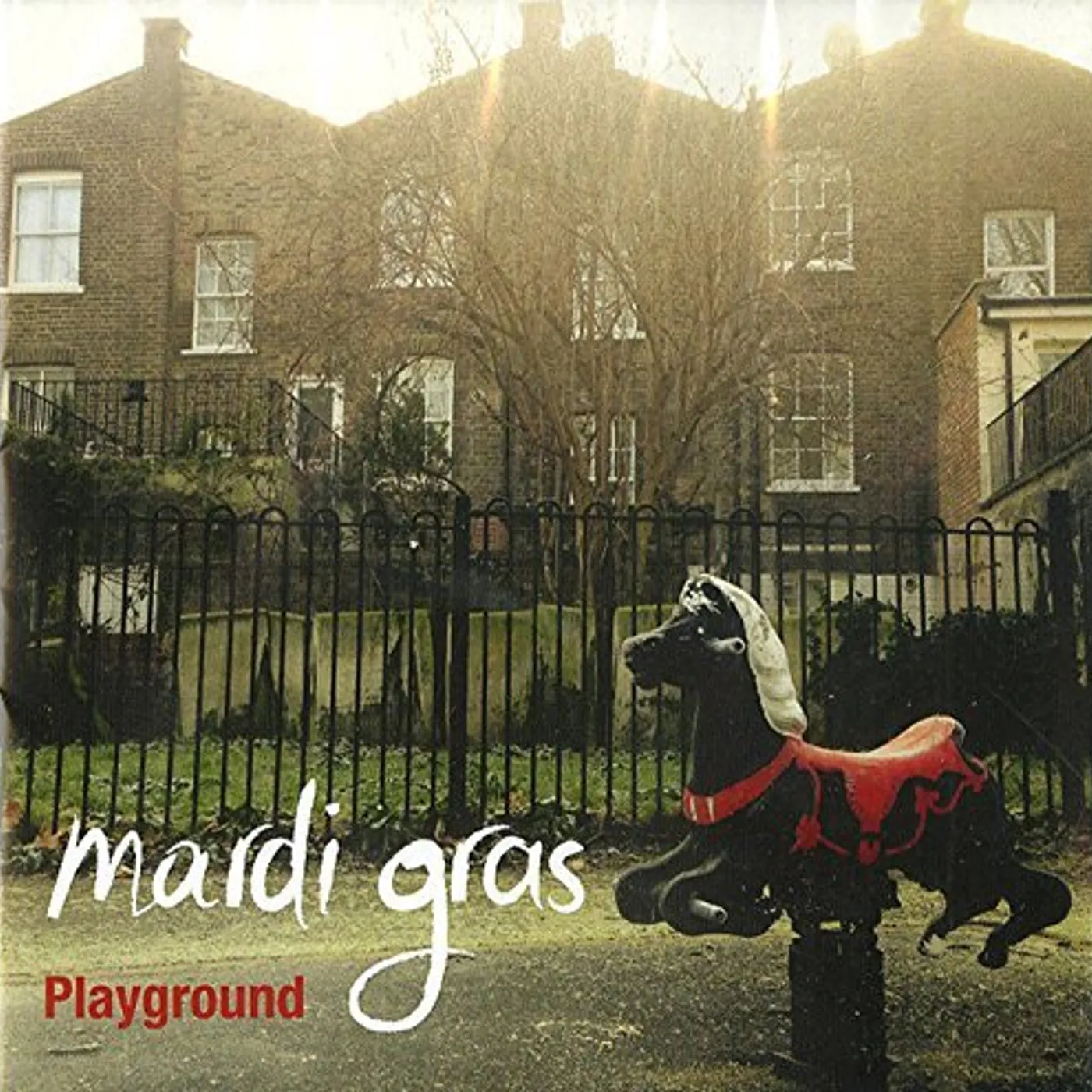 MARDI GRAS PLAYGROUND CD