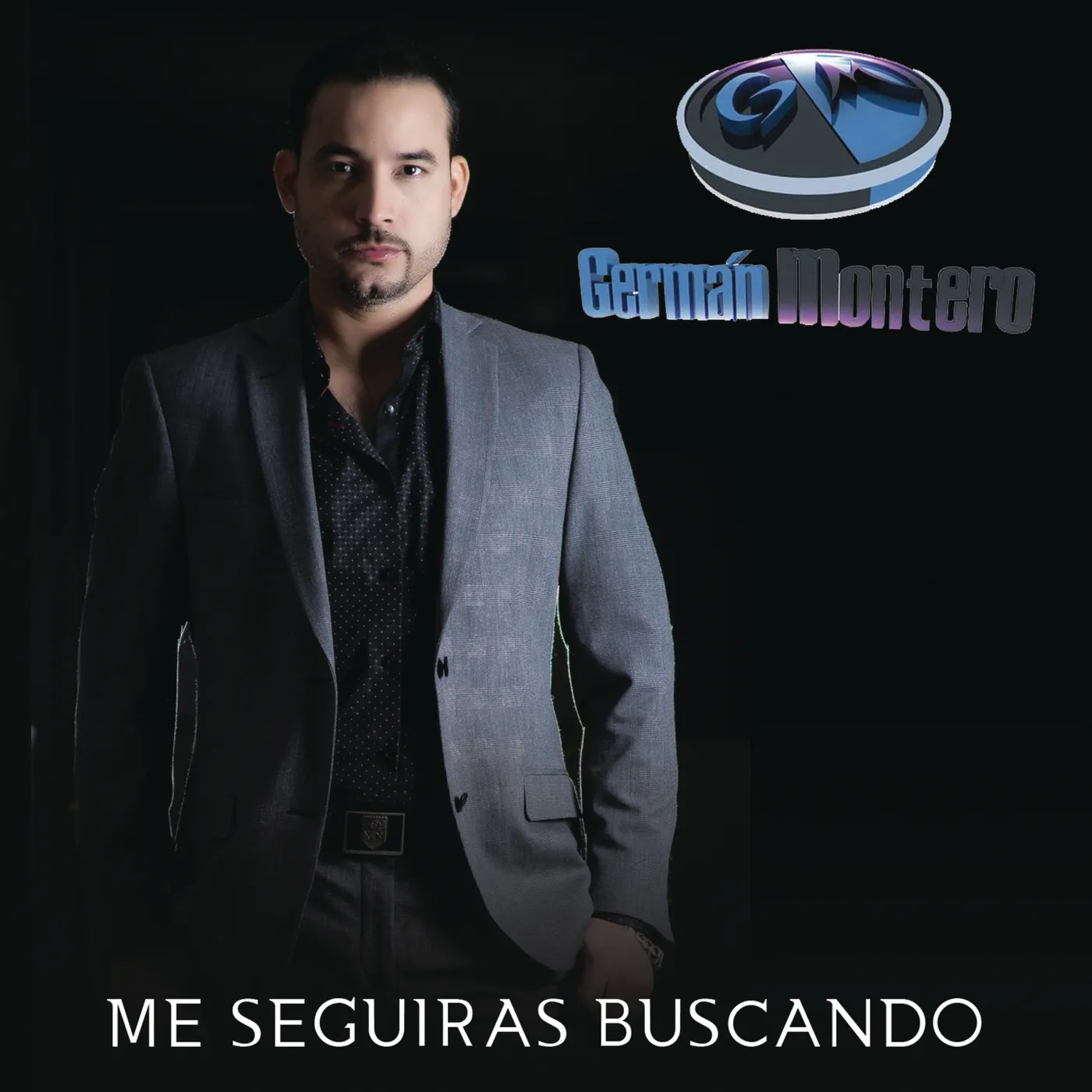Germán Montero ME SEGUIRAS BUSCANDO CD
