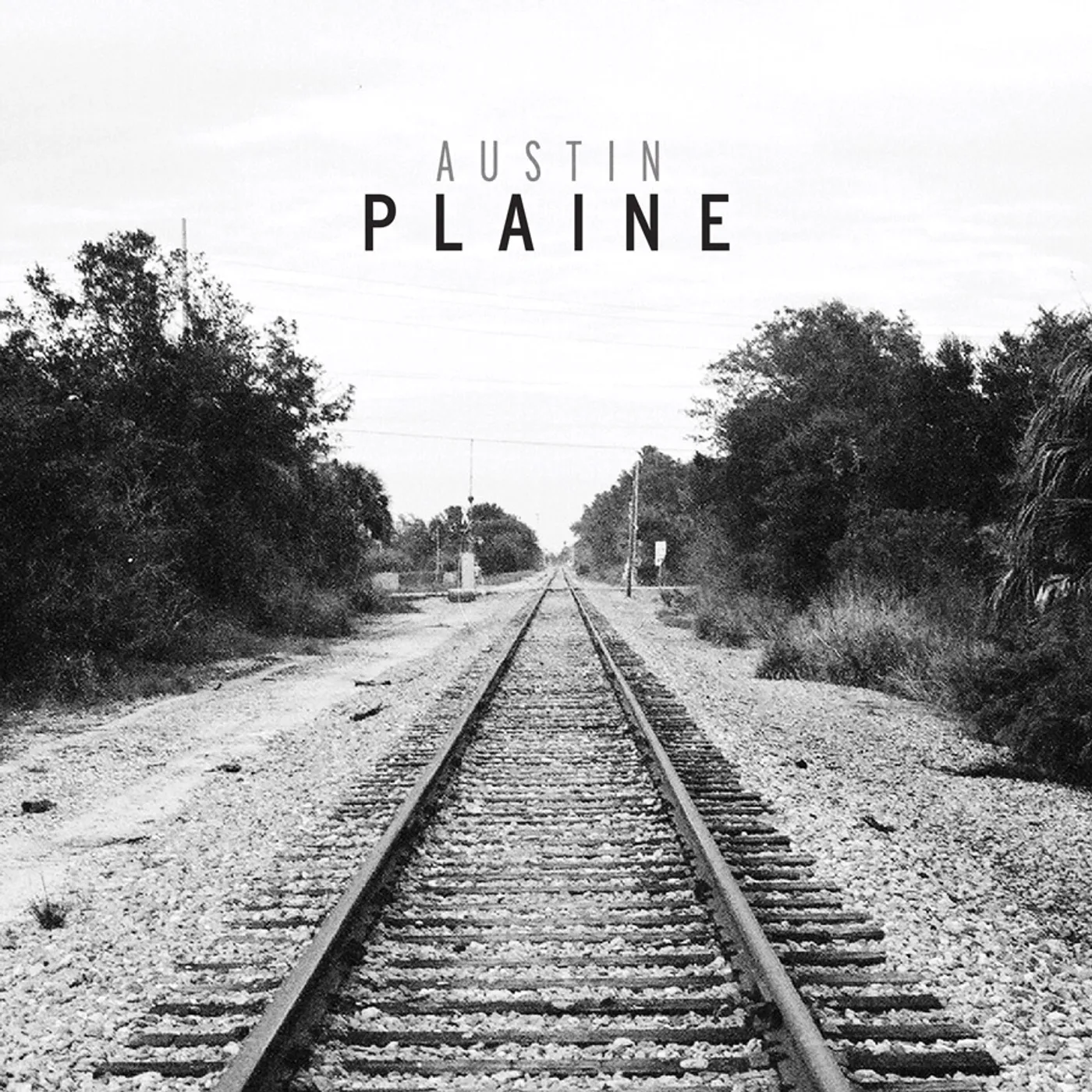  Austin Plaine S/T CD
