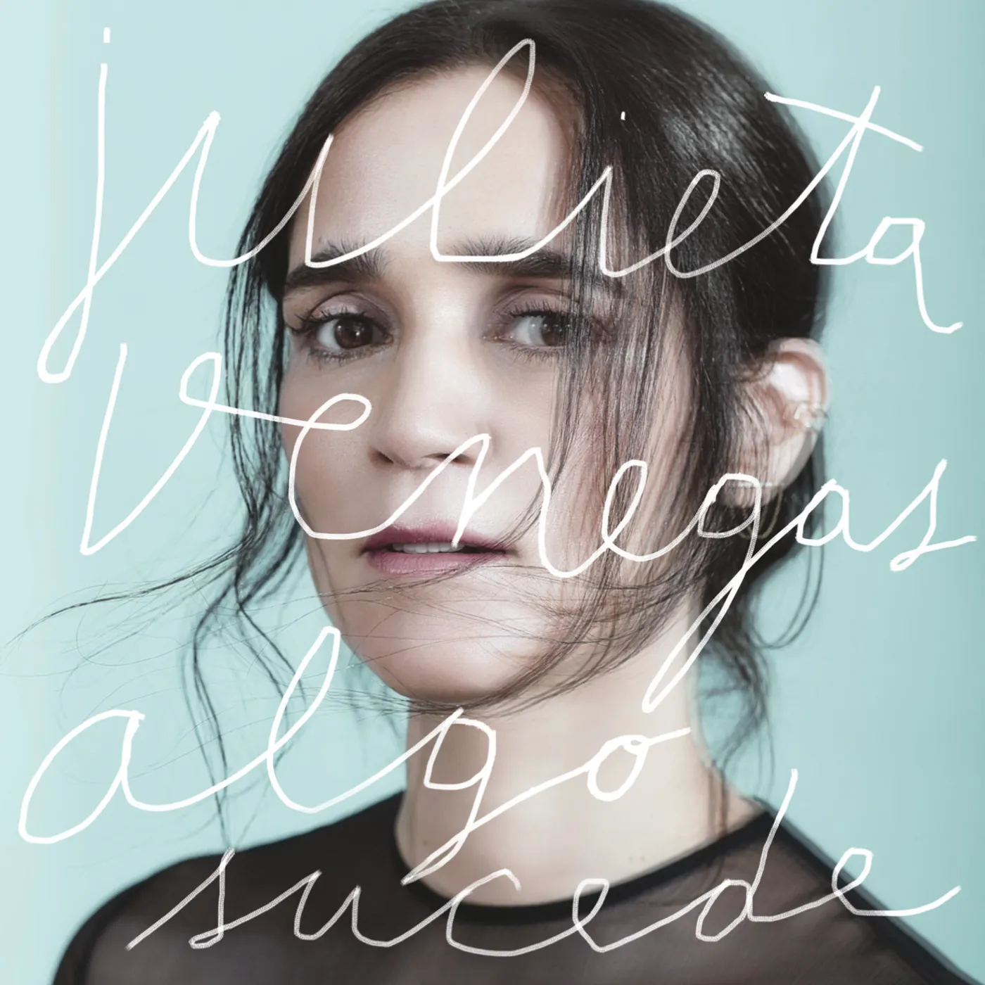 Julieta Venegas ALGO SUCEDE CD