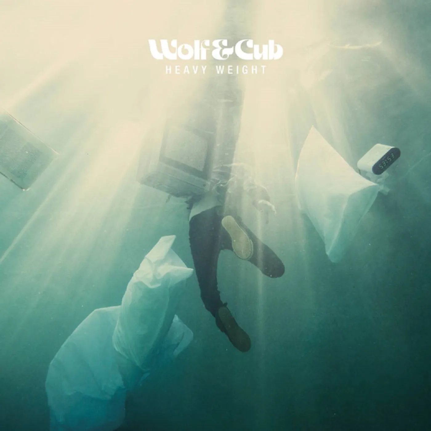 Wolf & Cub Heavy Weight Vinyl Record