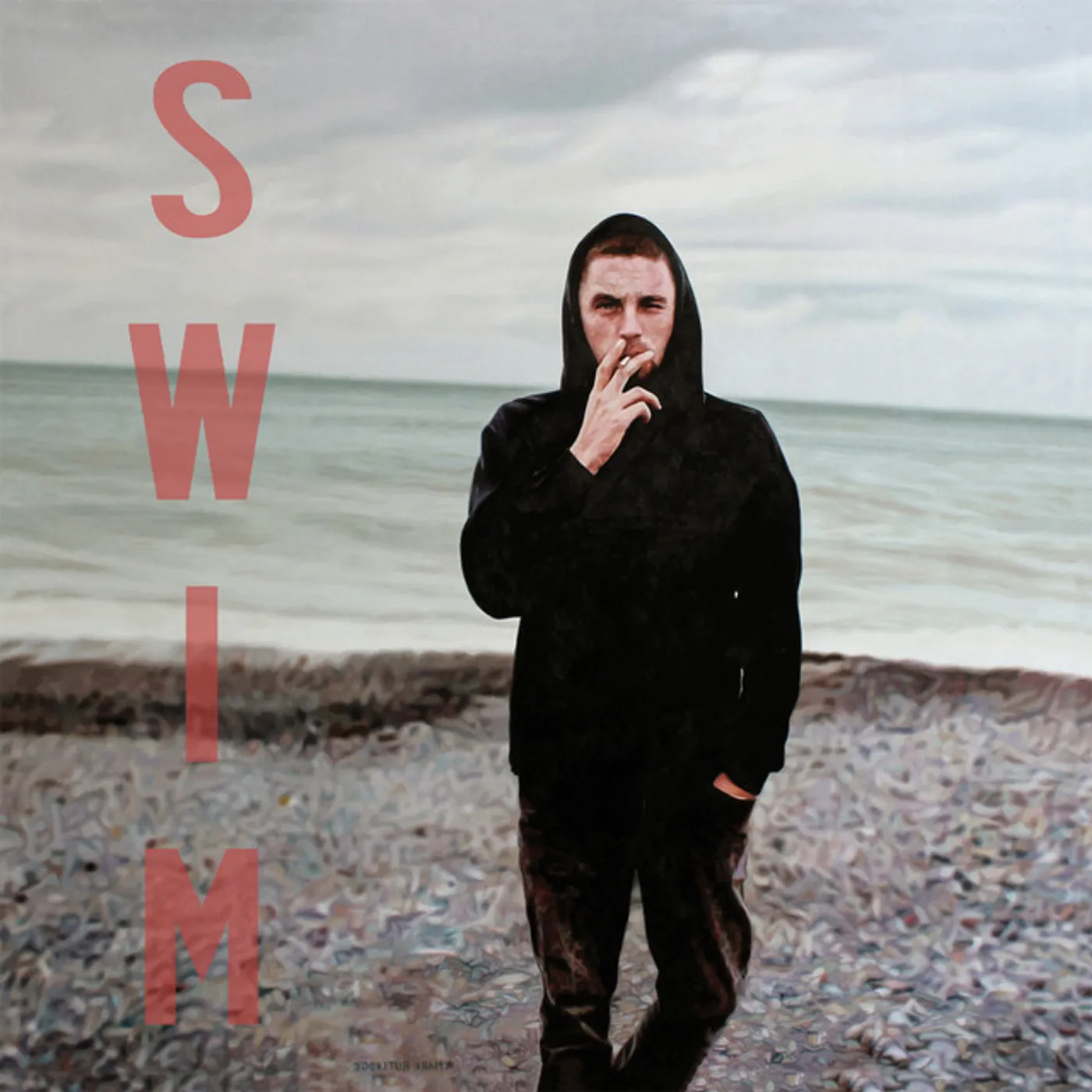 Die! Die! Die! SWIM Vinyl Record