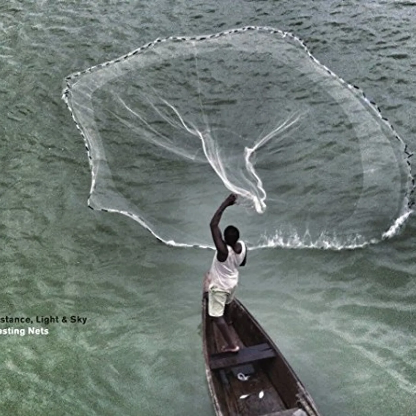Distance, Light & Sky Casting Nets Vinyl Record