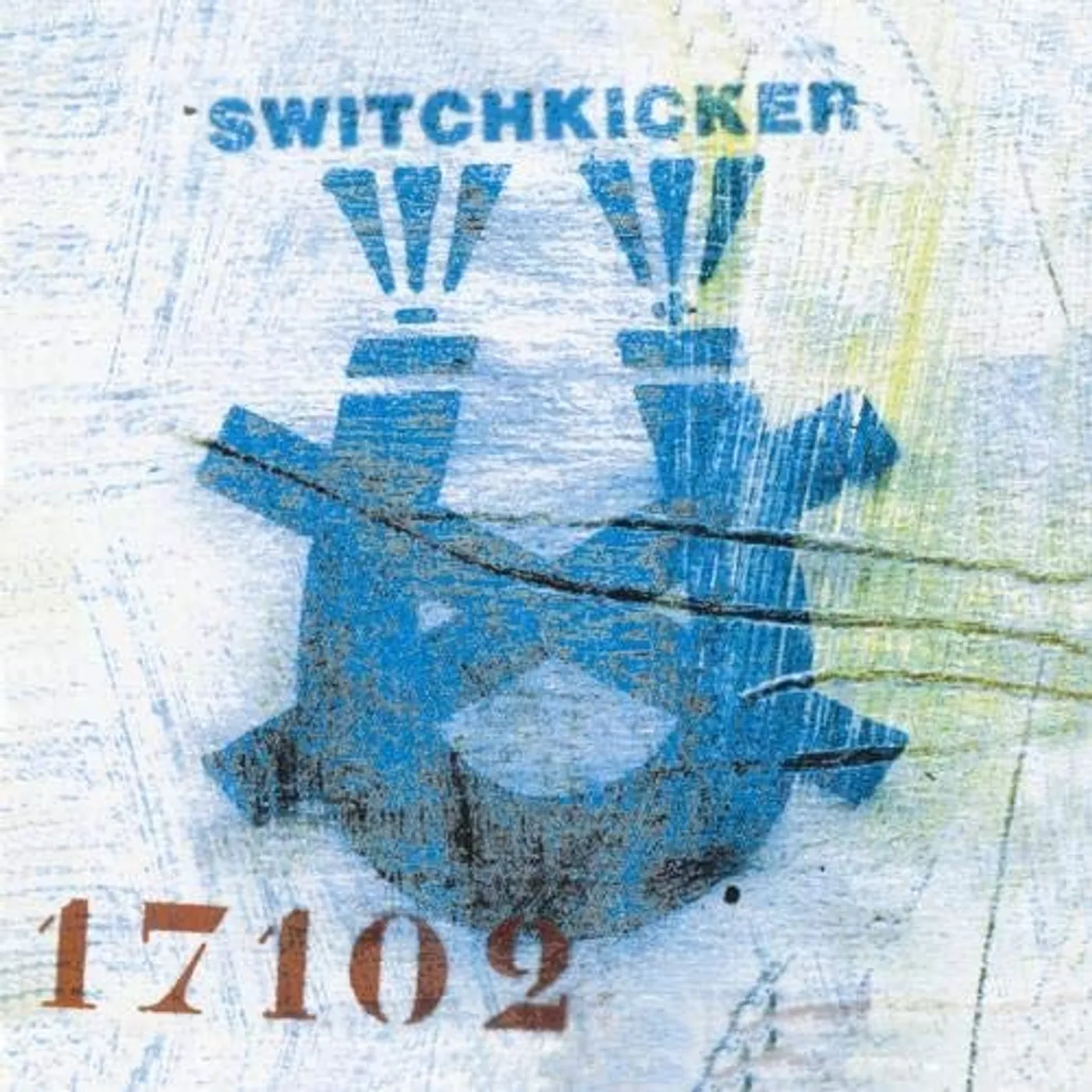 Switchkicker FAILING Vinyl Record
