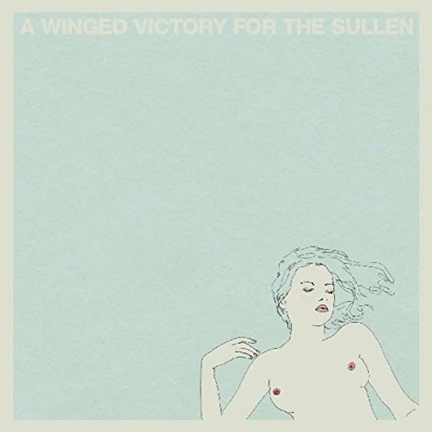 A Winged Victory for the Sullen Vinyl Record