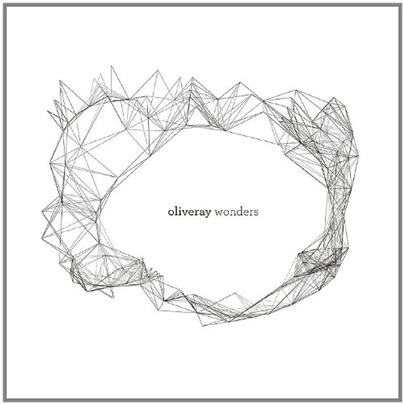 Oliveray Wonders Vinyl Record