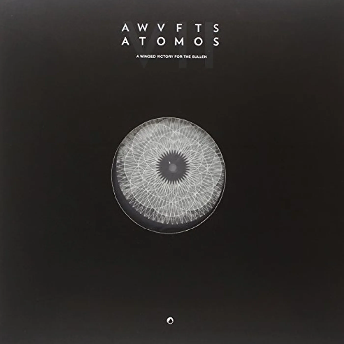 A Winged Victory for the Sullen Atomos VII Vinyl Record