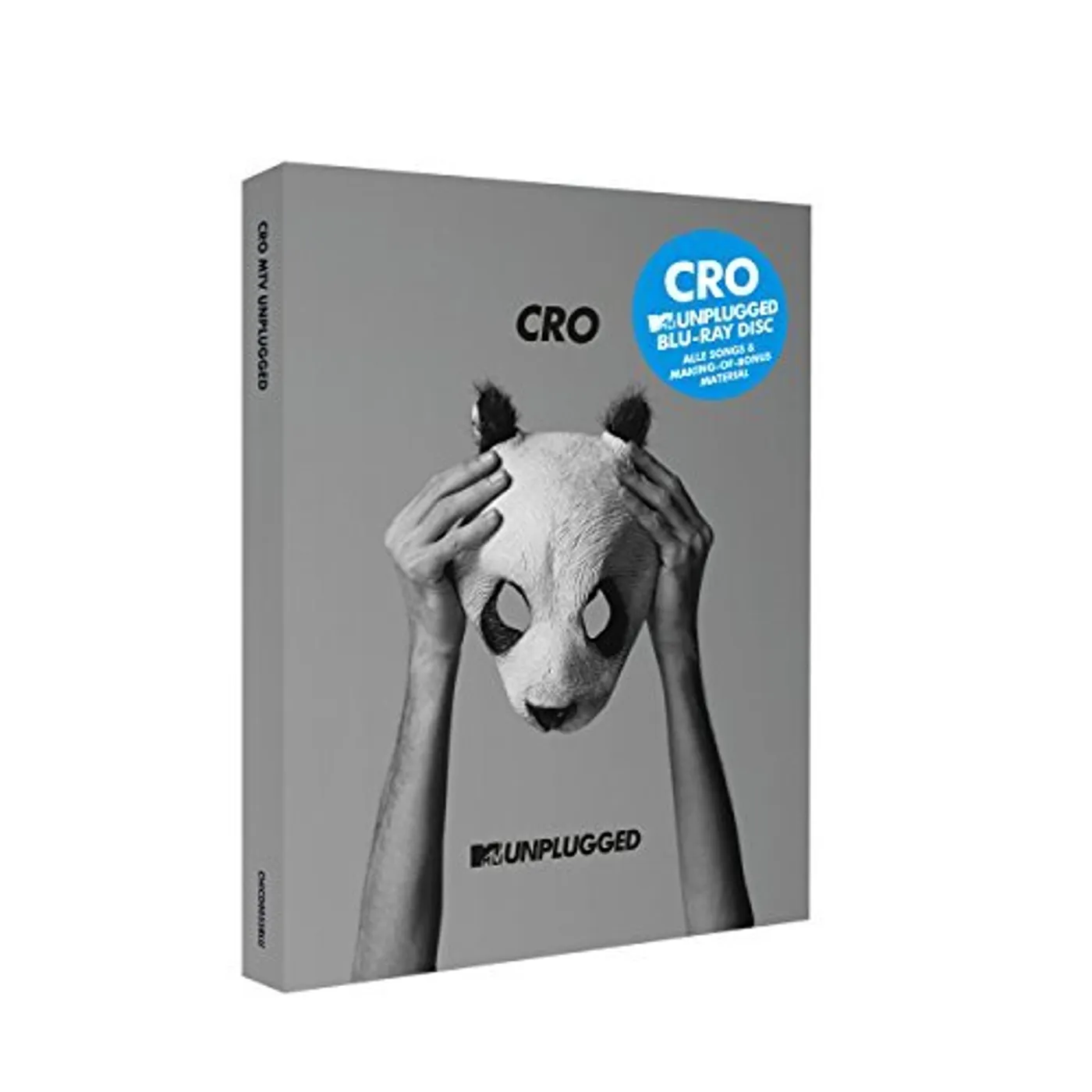 CRO MTV UNPLUGGED Blu-ray