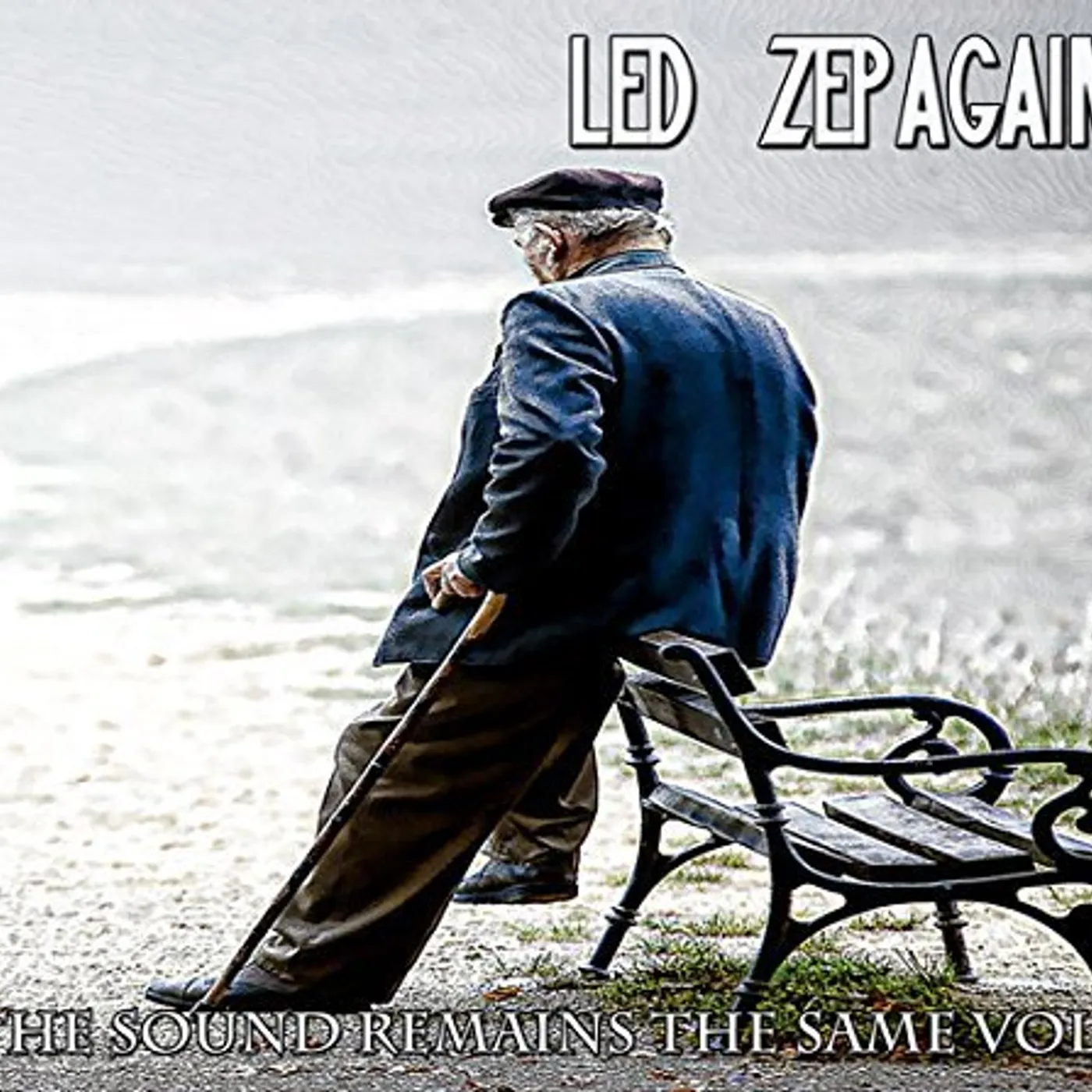 Led Zepagain SOUND REMAINS THE SAME VOL.1 CD