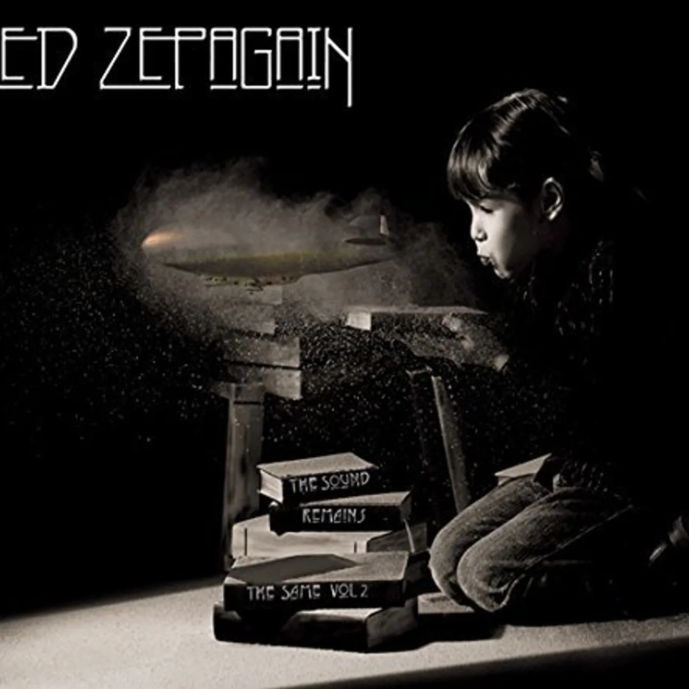 Led Zepagain SOUND REMAINS THE SAME VOL.2 CD