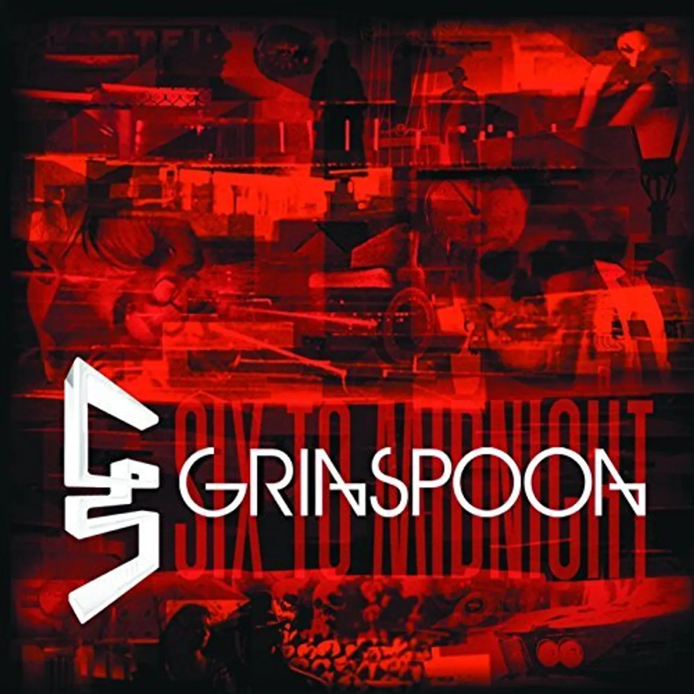 Grinspoon SIX TO MIDNIGHT CD