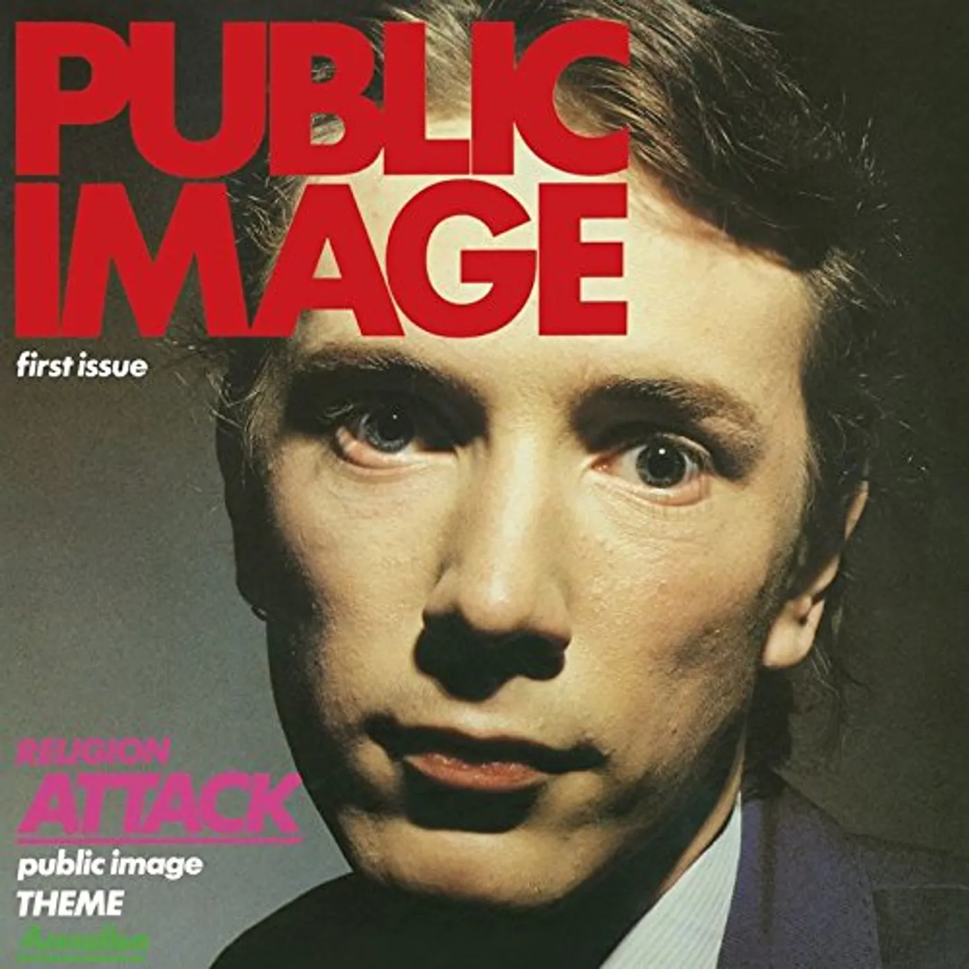 P.I.L. PUBLIC IMAGE: FIRST ISSUE CD