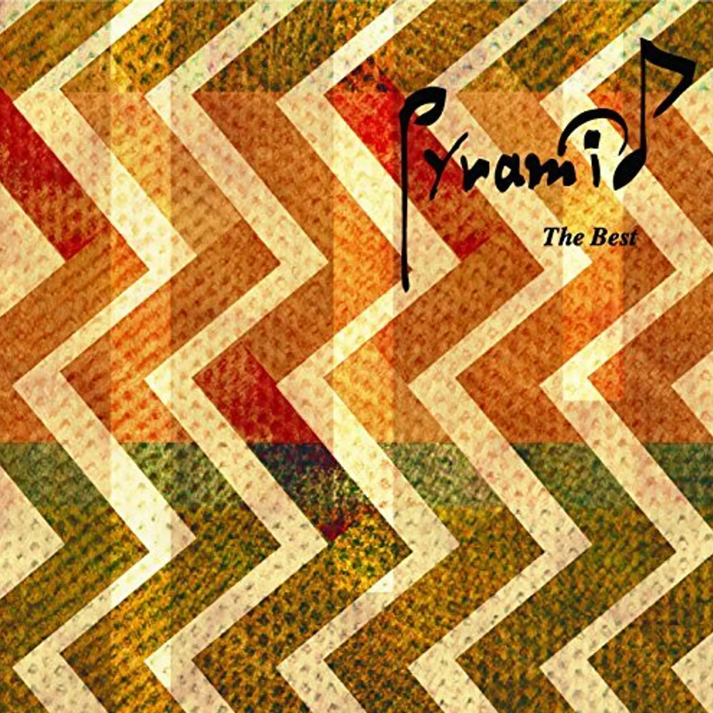 Pyramid BEST CD