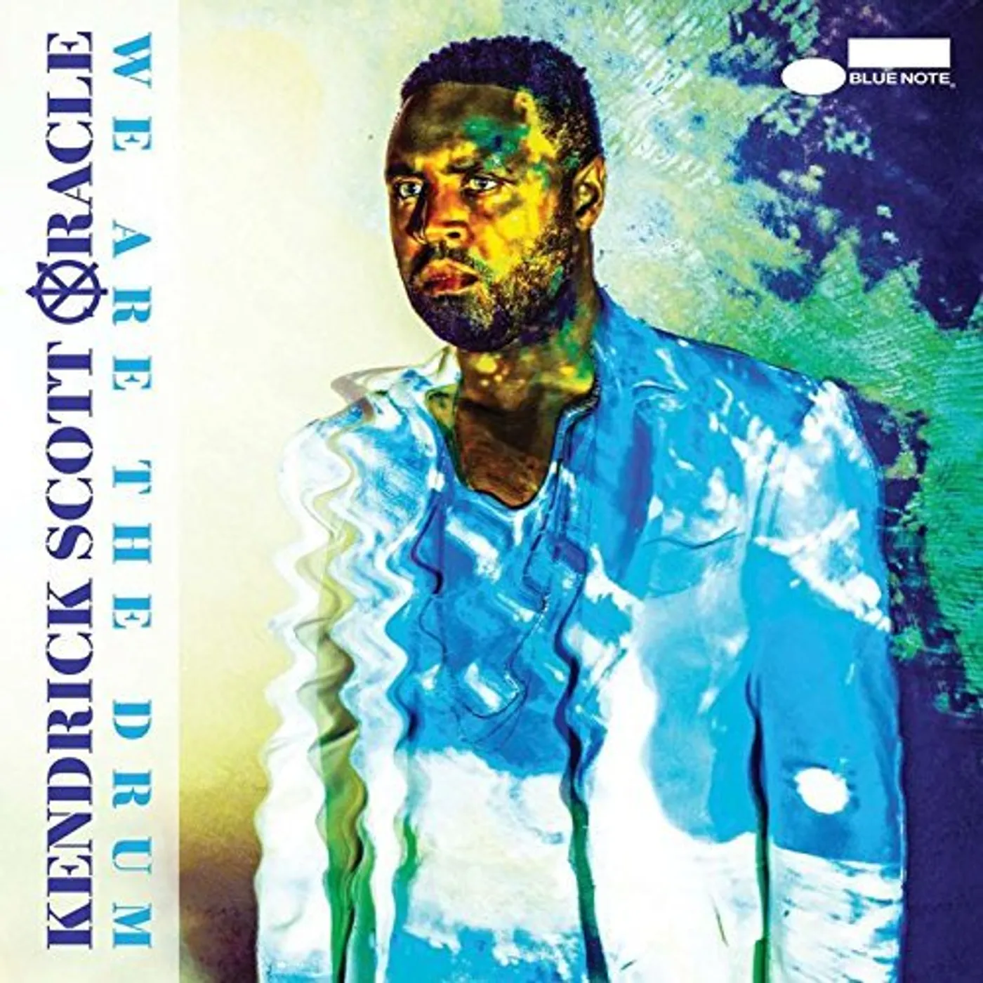 Kendrick Scott Oracle WE ARE THE DRUM CD