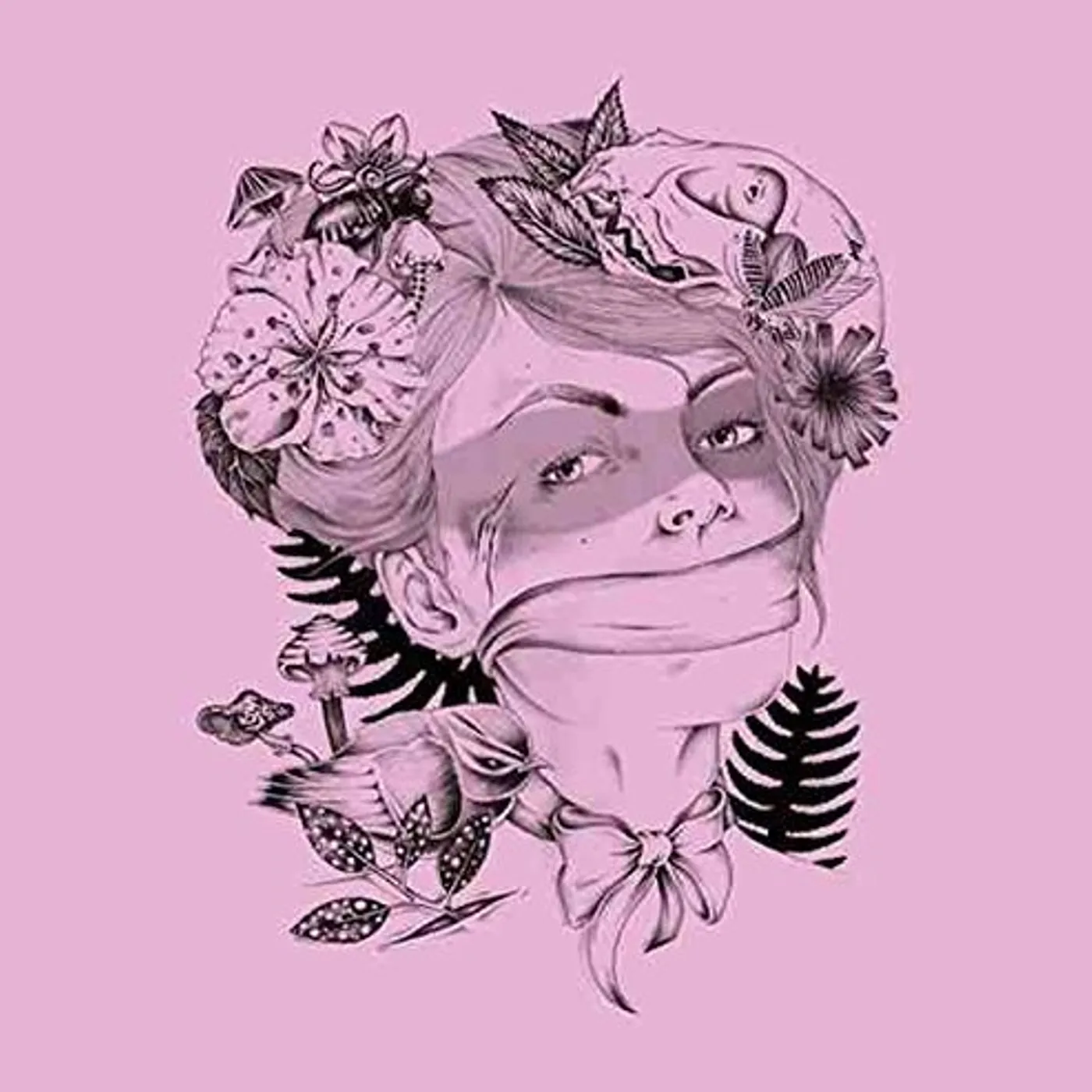 Julie Christmas BAD WIFE Vinyl Record - UK Release