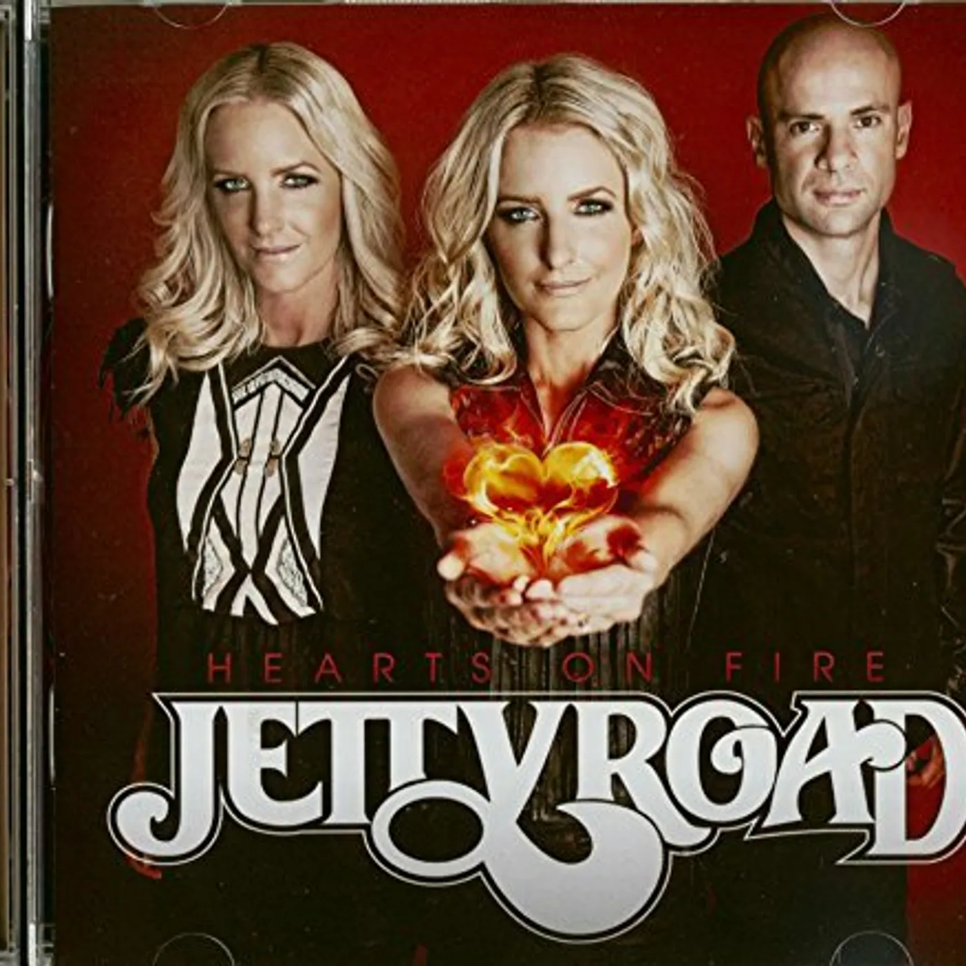 Jetty Road HEARTS ON FIRE CD