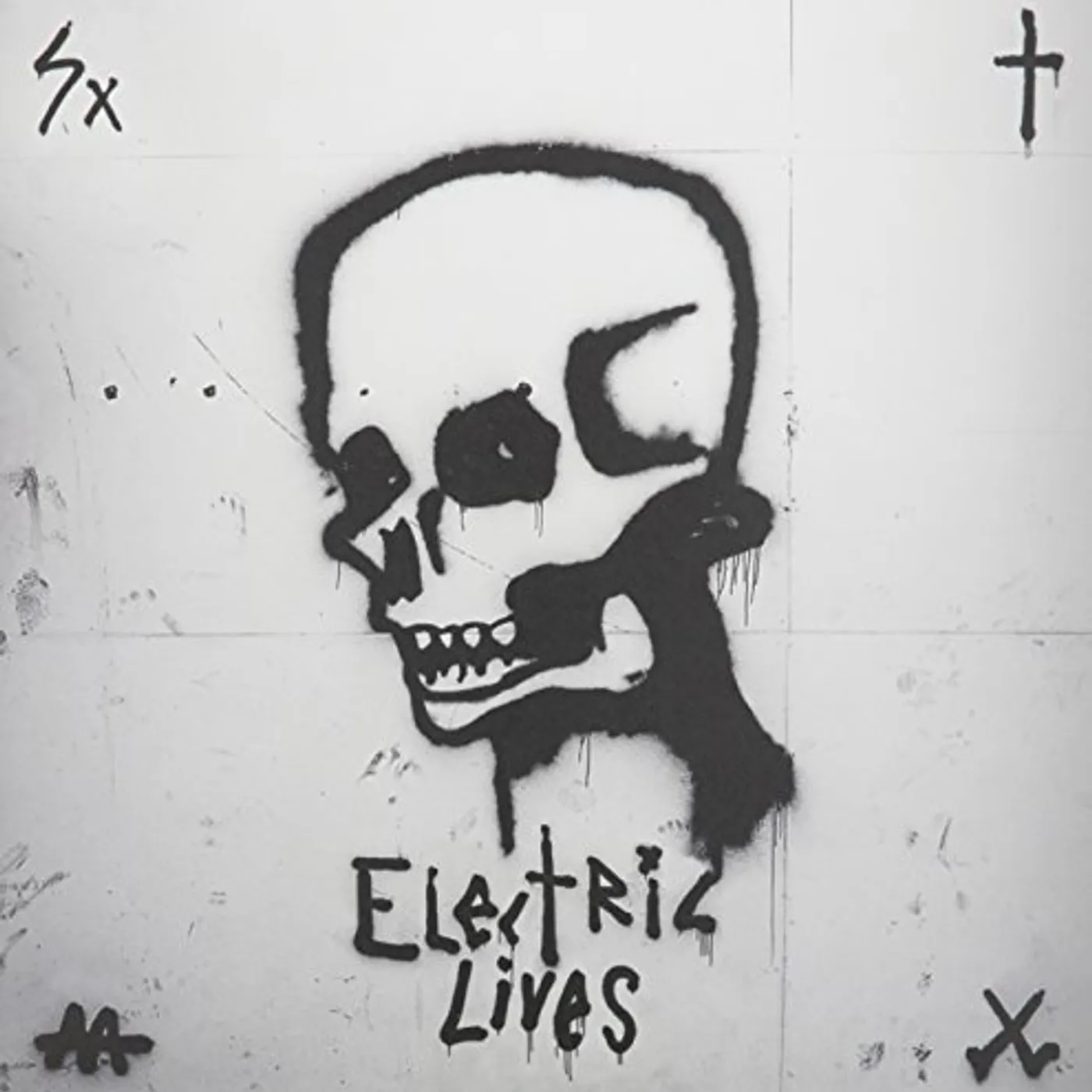 Go Go Berlin Electric Lives Vinyl Record