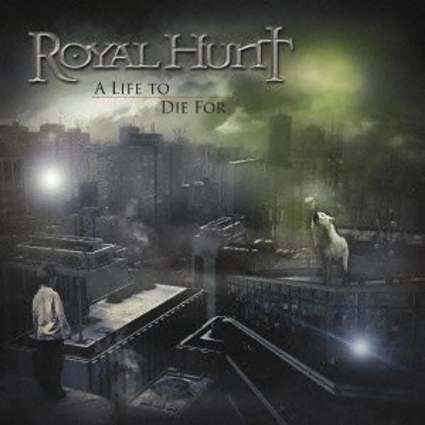 Royal Hunt LIFE TO DIE FOR CD