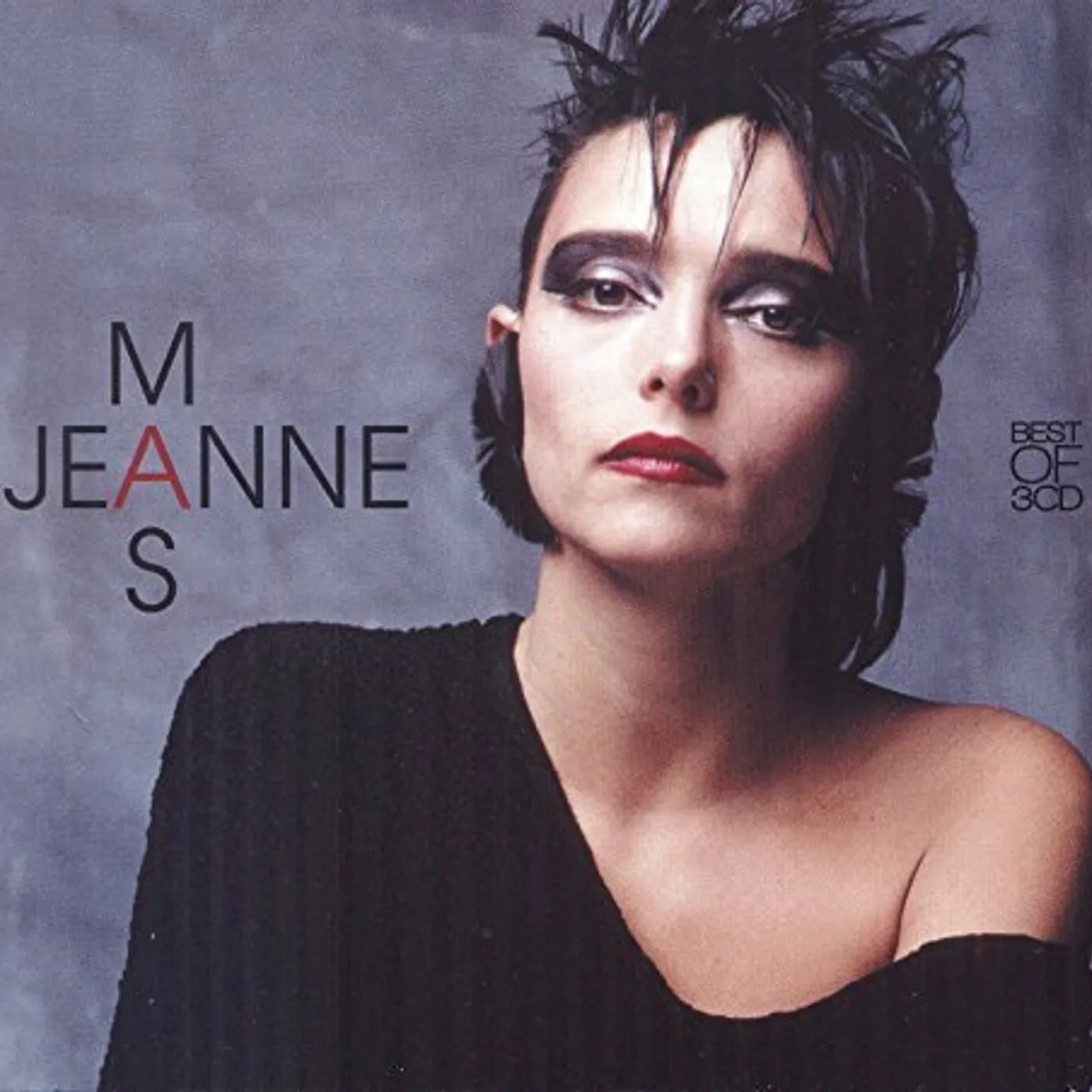 Jeanne Mas BEST OF CD