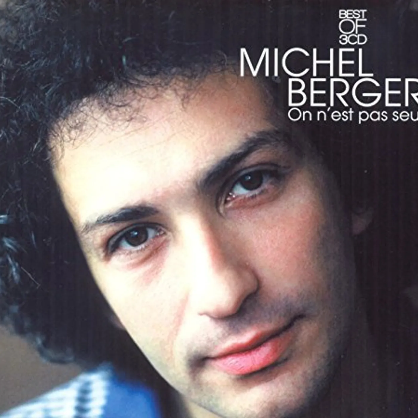 Michel Berger ON N EST PAS SEUL: BEST CD