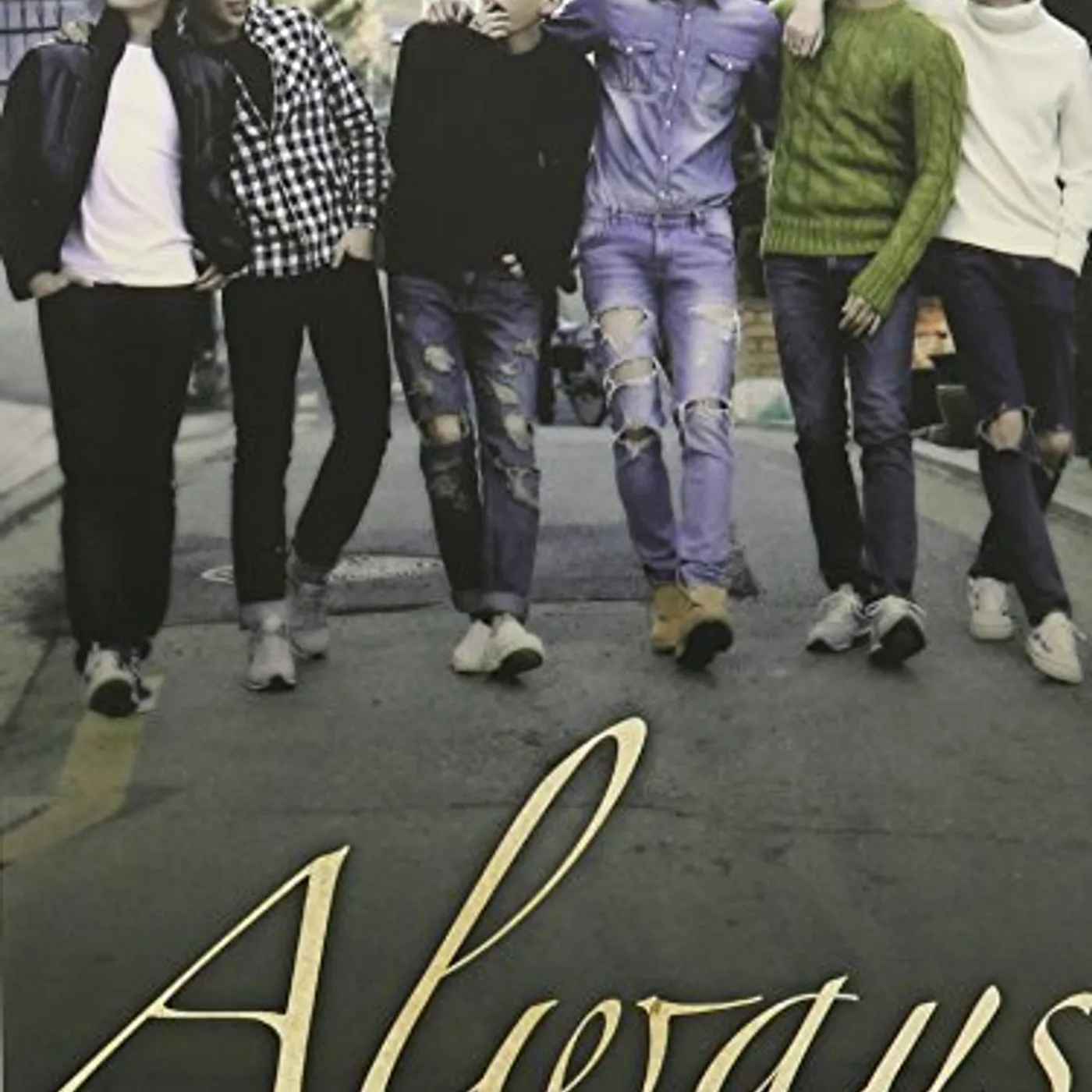 U-KISS ALWAYS CD