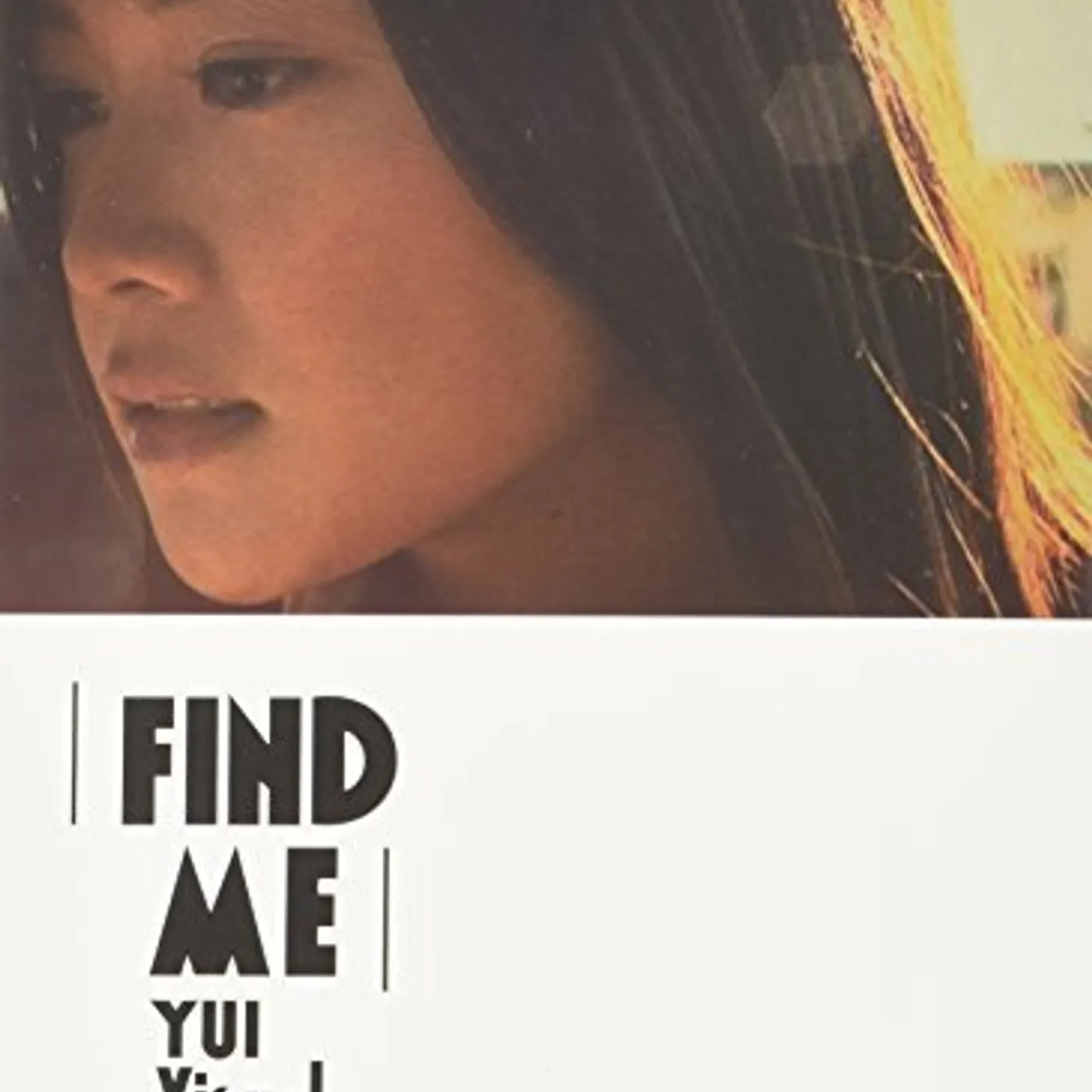 FIND ME : YUI VISUAL BEST CD