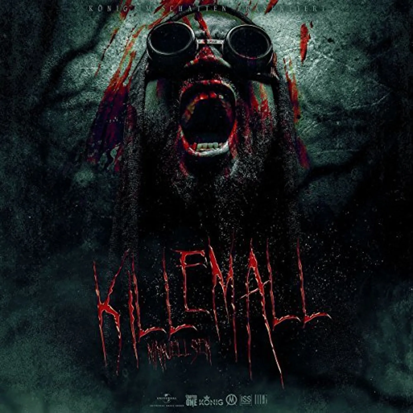 Manuellsen KILLEMALL CD