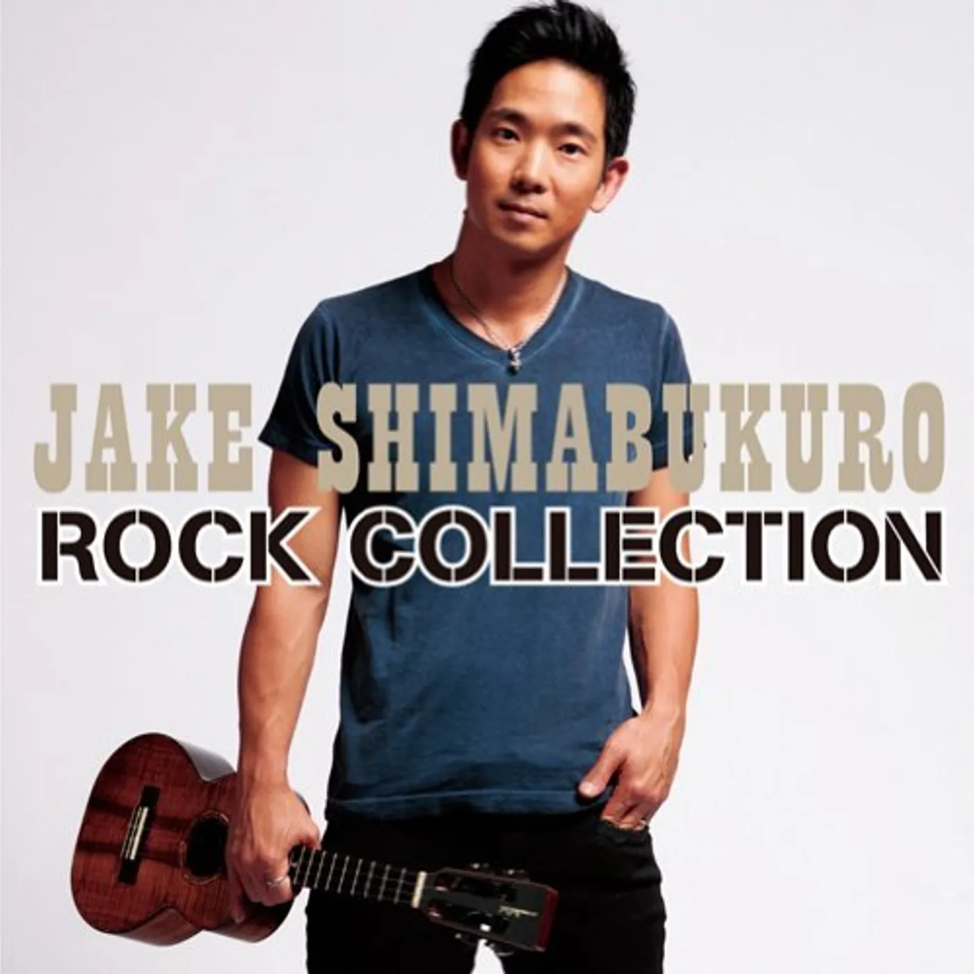 Jake Shimabukuro ROCK COLLECTION CD