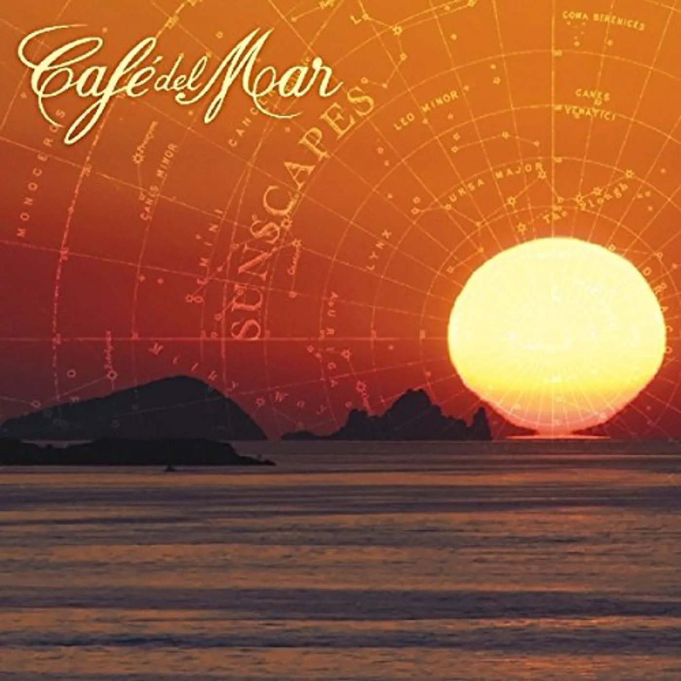 Various Artists  CAFE DEL MAR: SUNSCAPES / VARIOUS CD