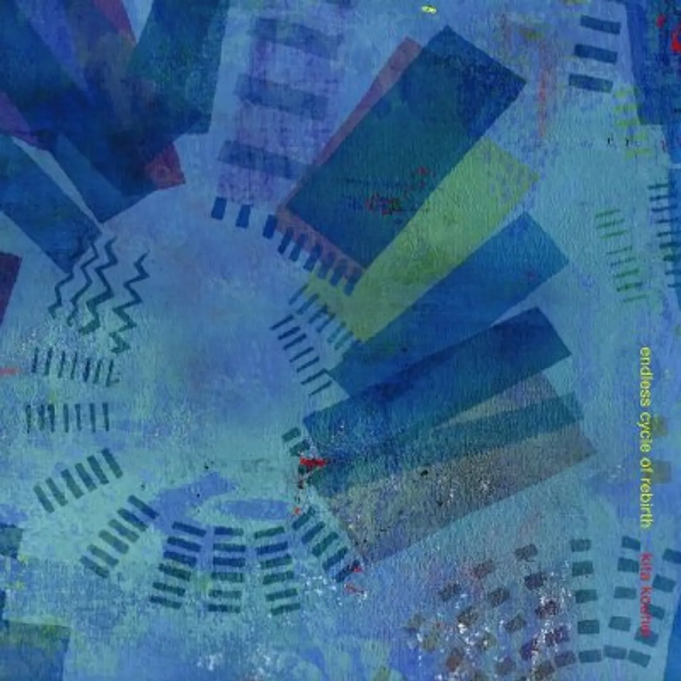 kita kouhei ENDLESS CYCLE OF REBIRTH CD