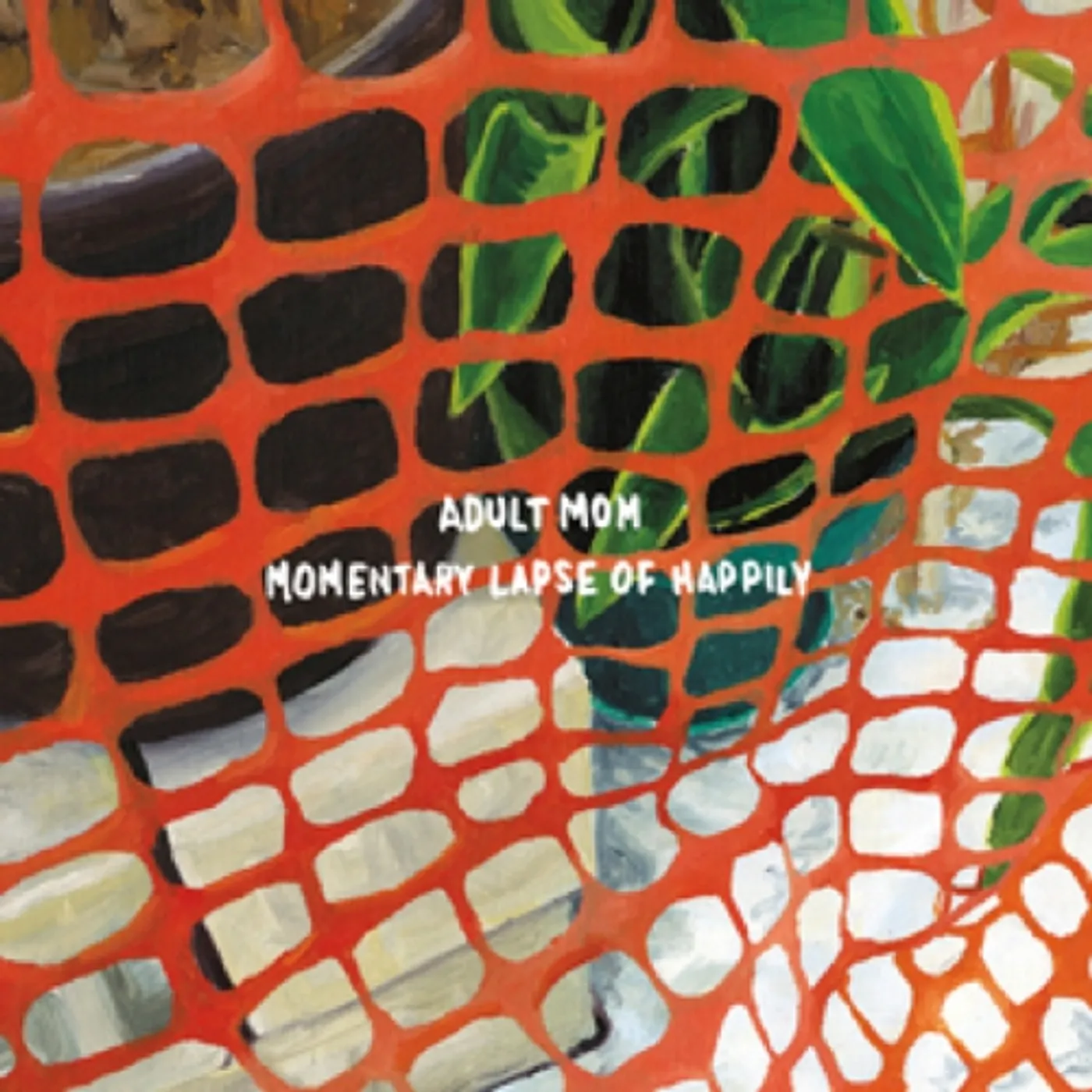 Adult Mom MOMENTARY LAPSE OF HAPPILY CD