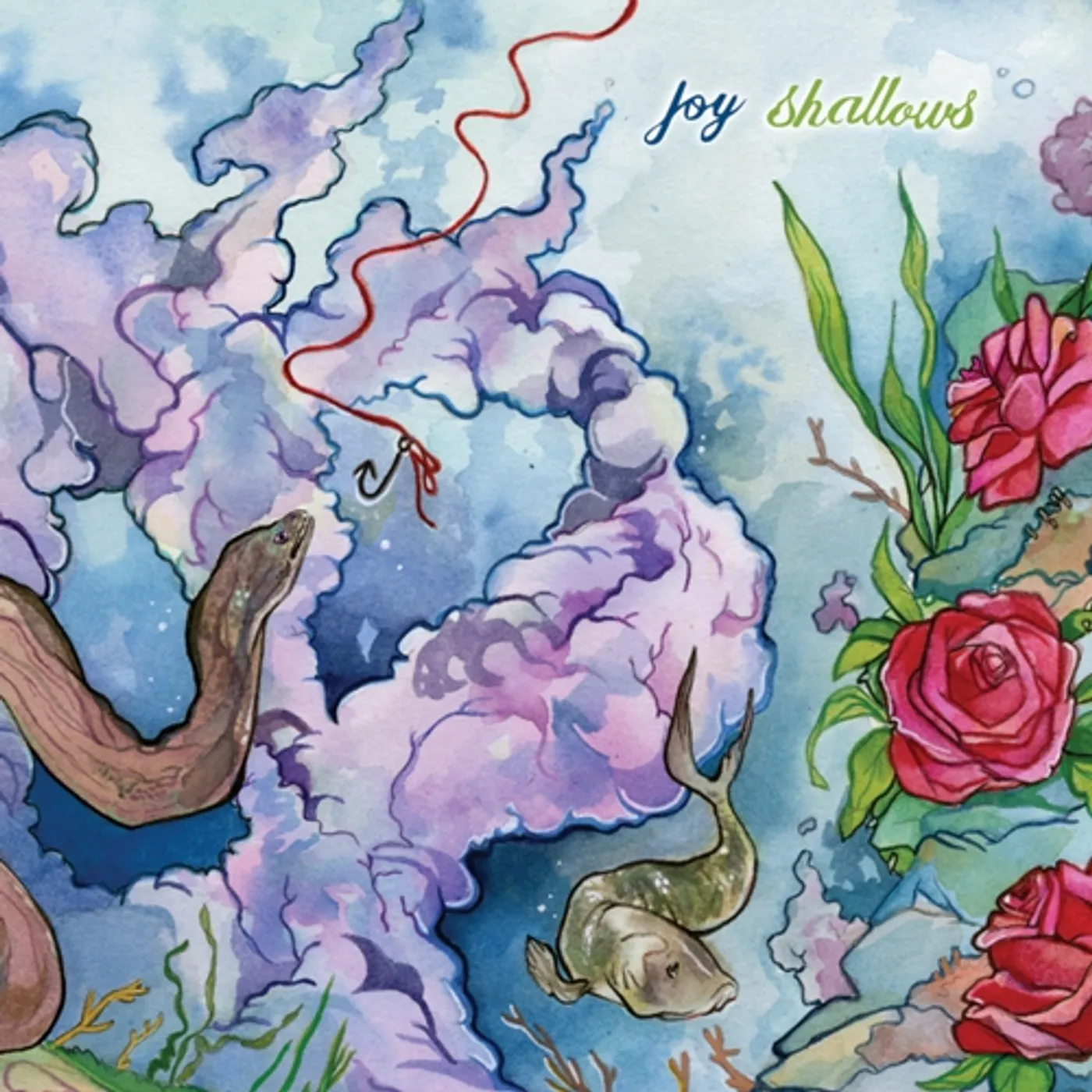 Joy SHALLOWS CD